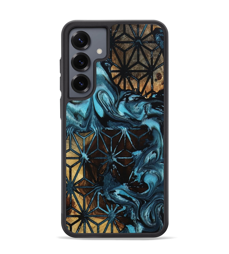 Galaxy S25 Plus Wood Phone Case - Aspen (Pattern, 800622)