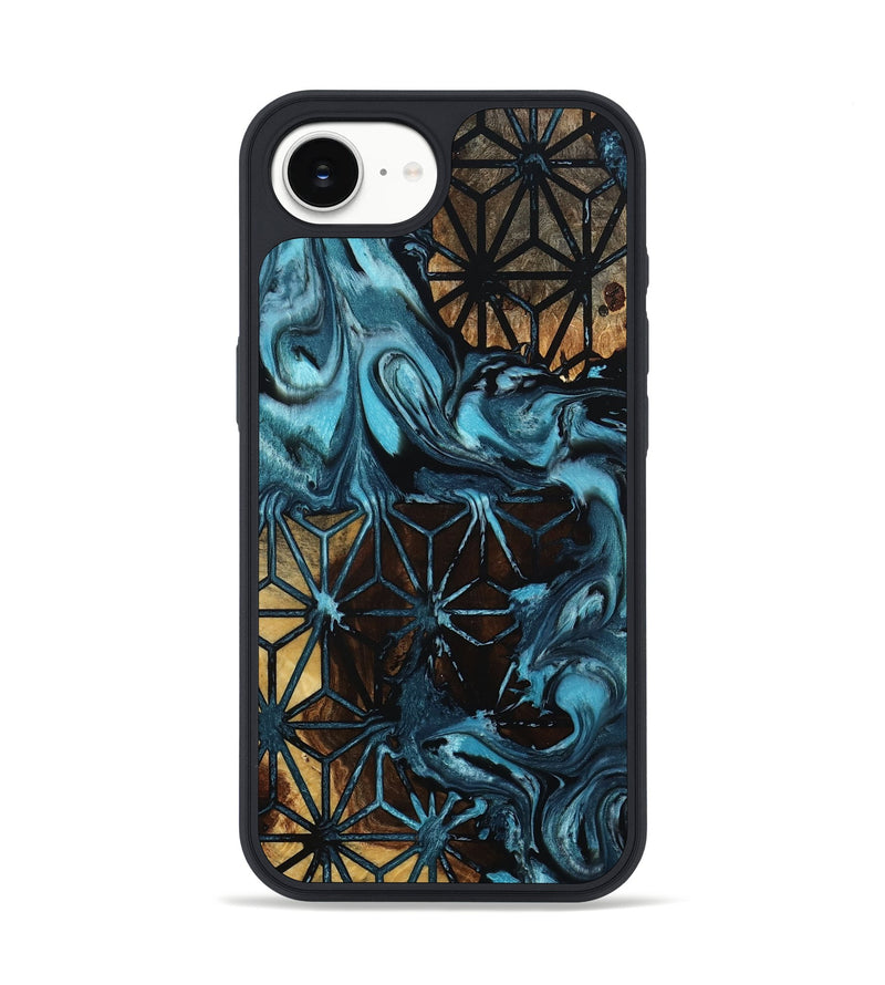 iPhone 16e Wood Phone Case - Aspen (Pattern, 800622)