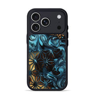 iPhone 17 Pro Wood Phone Case - Aspen (Pattern, 800622)