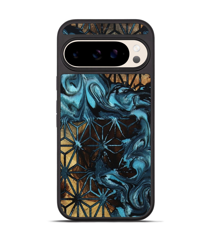 Pixel 10 Wood Phone Case - Aspen (Pattern, 800622)