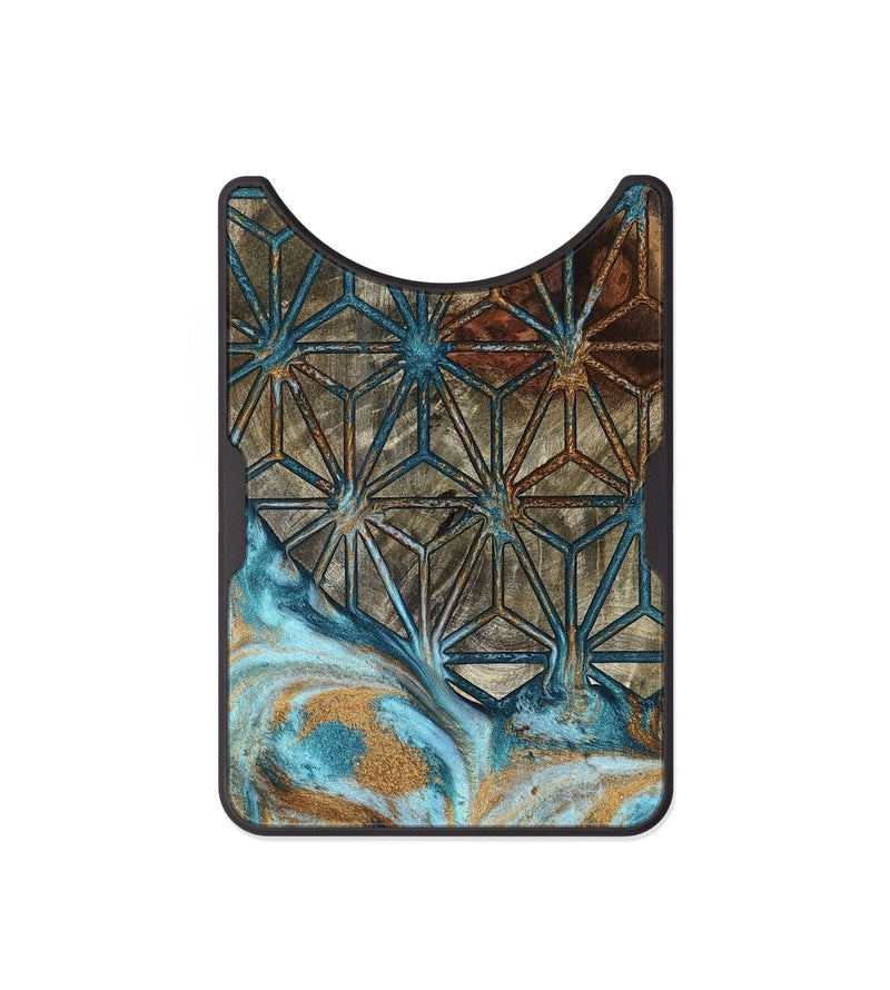 Alloy Wood Wallet - Talon (Pattern, 800624)