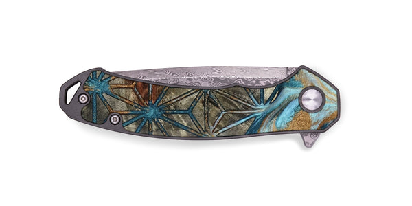 EDC Wood Pocket Knife - Talon (Pattern, 800624)