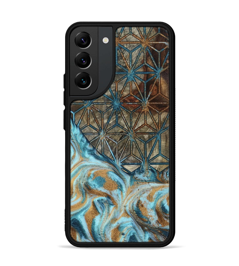Galaxy S22 Plus Wood Phone Case - Talon (Pattern, 800624)