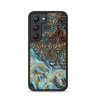 Galaxy S23 Wood Phone Case - Talon (Pattern, 800624)
