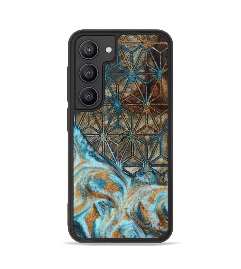 Galaxy S23 Wood Phone Case - Talon (Pattern, 800624)