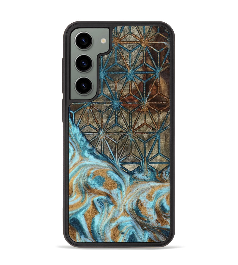 Galaxy S23 Plus Wood Phone Case - Talon (Pattern, 800624)