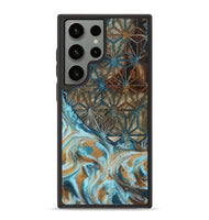 Galaxy S23 Ultra Wood Phone Case - Talon (Pattern, 800624)