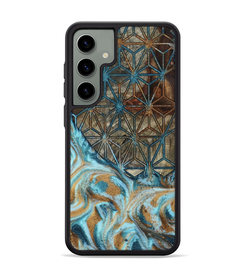 Galaxy S24 Plus Wood Phone Case - Talon (Pattern, 800624)