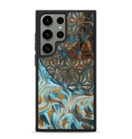 Galaxy S24 Ultra Wood Phone Case - Talon (Pattern, 800624)