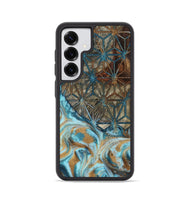 Galaxy S25 Wood Phone Case - Talon (Pattern, 800624)