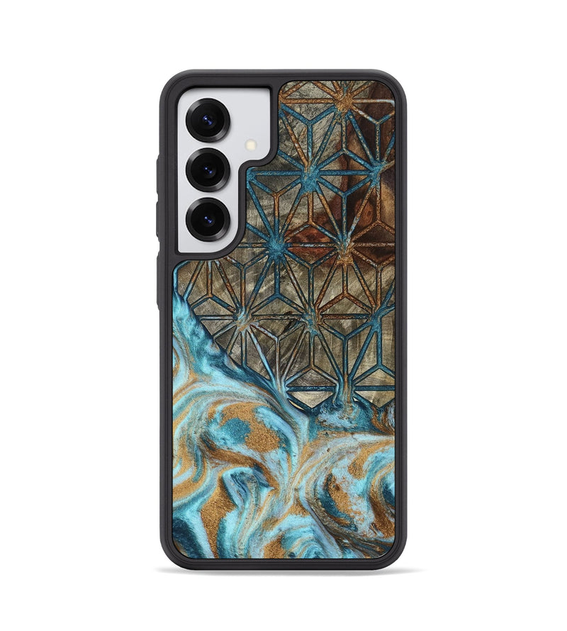 Galaxy S25 Wood Phone Case - Talon (Pattern, 800624)