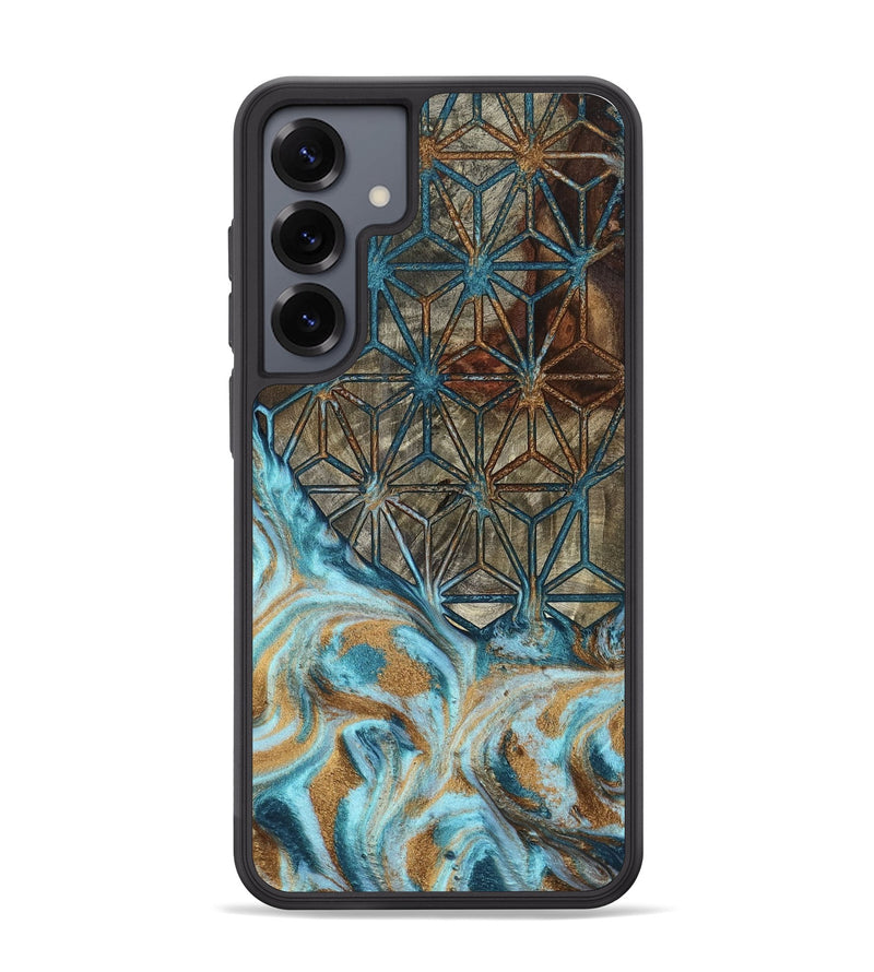 Galaxy S25 Plus Wood Phone Case - Talon (Pattern, 800624)