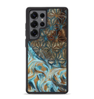 Galaxy S25 Ultra Wood Phone Case - Talon (Pattern, 800624)