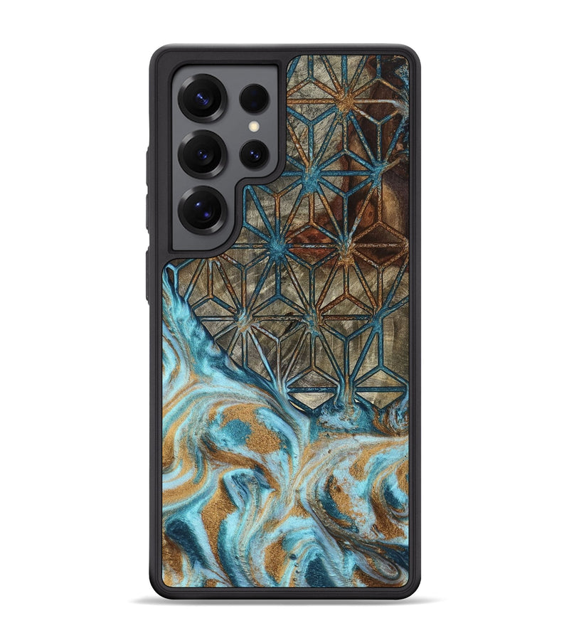 Galaxy S25 Ultra Wood Phone Case - Talon (Pattern, 800624)