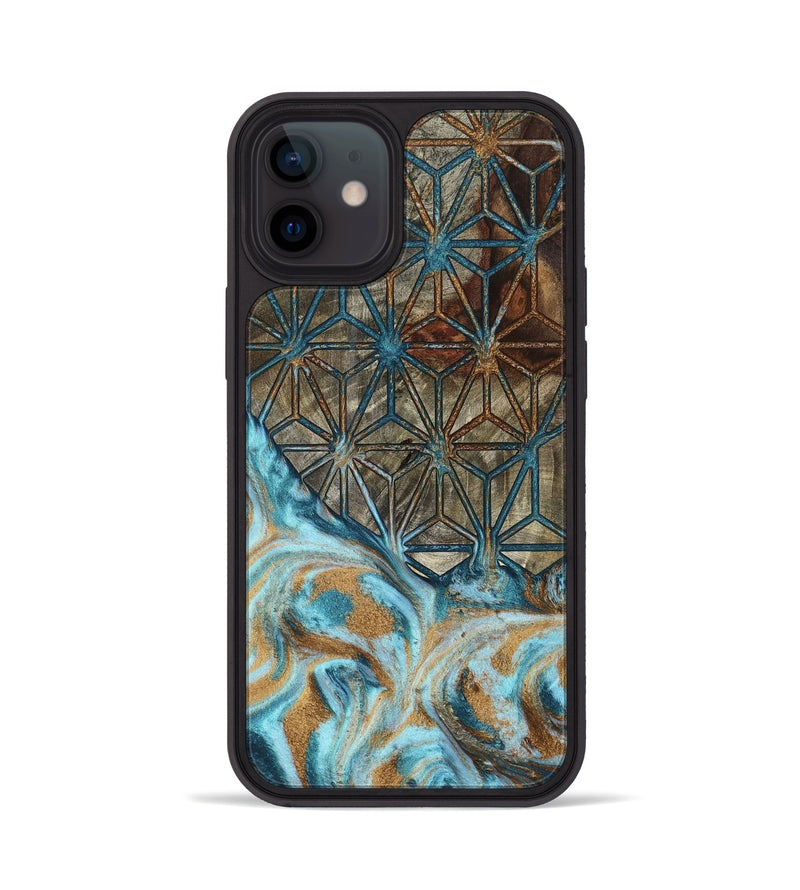 iPhone 12 Wood Phone Case - Talon (Pattern, 800624)