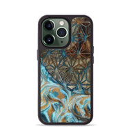 iPhone 13 Pro Wood Phone Case - Talon (Pattern, 800624)