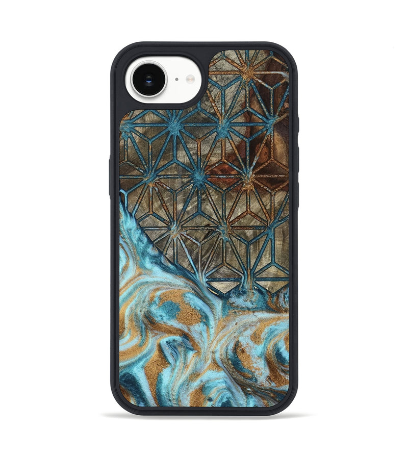 iPhone 16e Wood Phone Case - Talon (Pattern, 800624)