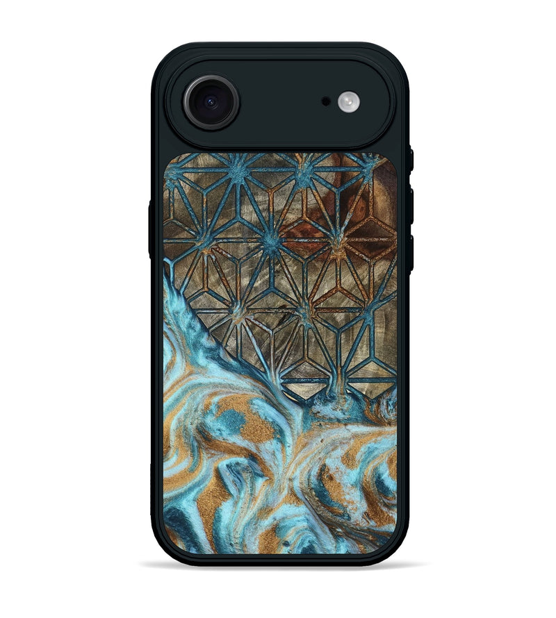 iPhone 17 Air Wood Phone Case - Talon (Pattern, 800624)