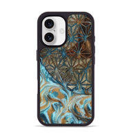 iPhone 17 Wood Phone Case - Talon (Pattern, 800624)