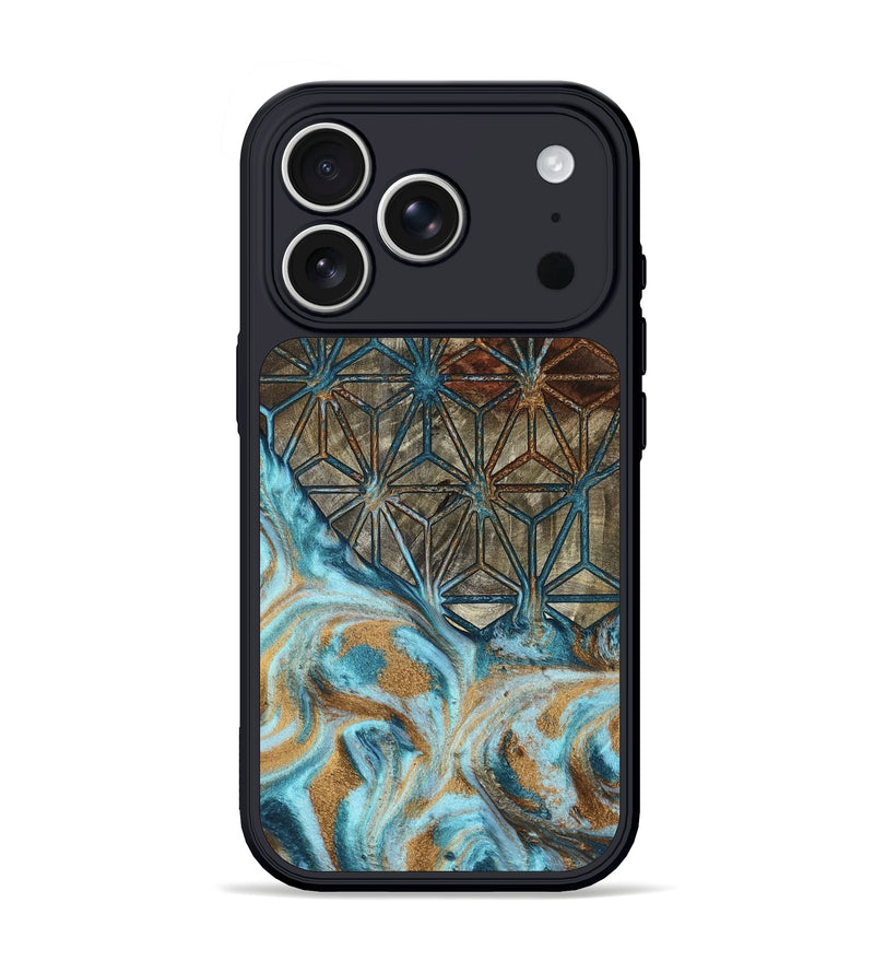 iPhone 17 Pro Wood Phone Case - Talon (Pattern, 800624)