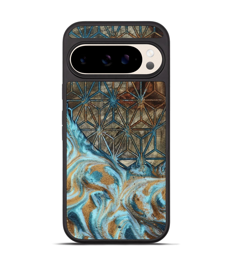 Pixel 10 Wood Phone Case - Talon (Pattern, 800624)