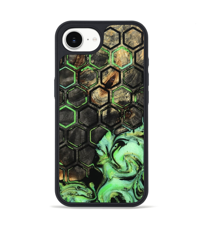 iPhone 16e Wood Phone Case - Jaylyn (Pattern, 800625)