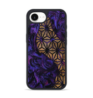 iPhone 16e Wood Phone Case - Latasha (Pattern, 800627)