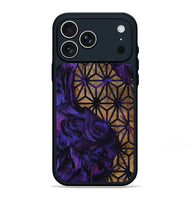 iPhone 17 Pro Max Wood Phone Case - Latasha (Pattern, 800627)