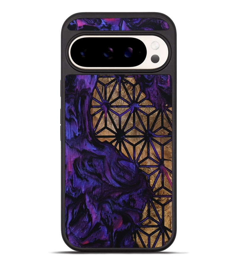 Pixel 10 Pro XL Wood Phone Case - Latasha (Pattern, 800627)