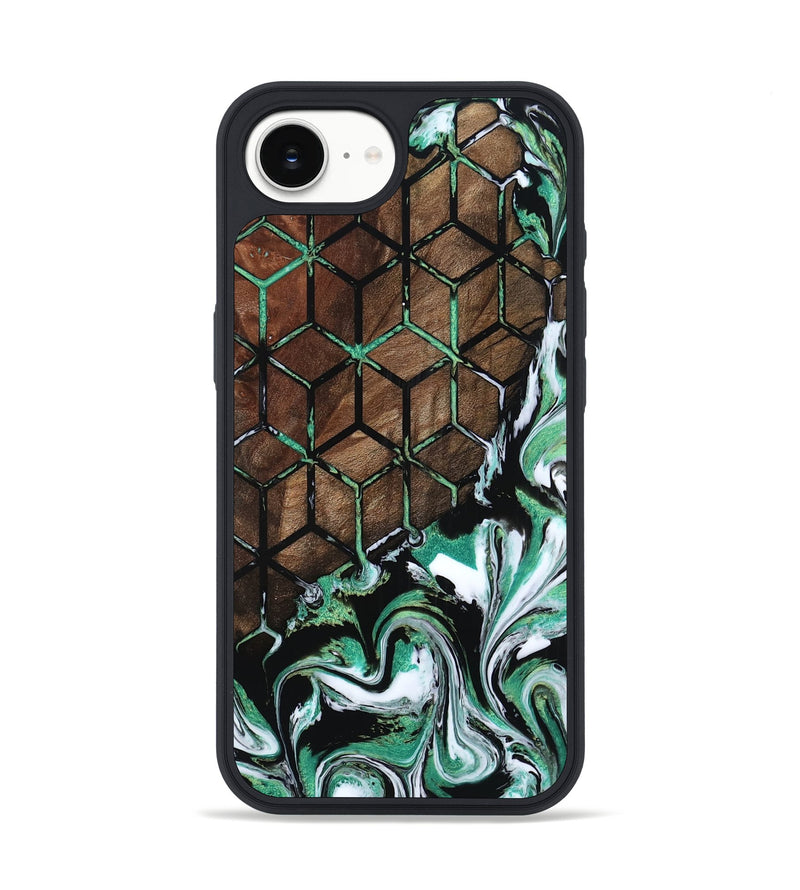 iPhone 16e Wood Phone Case - Lance (Pattern, 800631)
