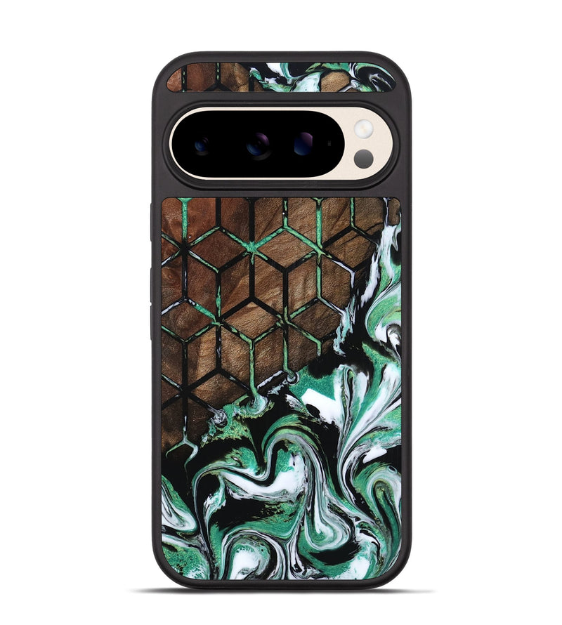 Pixel 10 Wood Phone Case - Lance (Pattern, 800631)