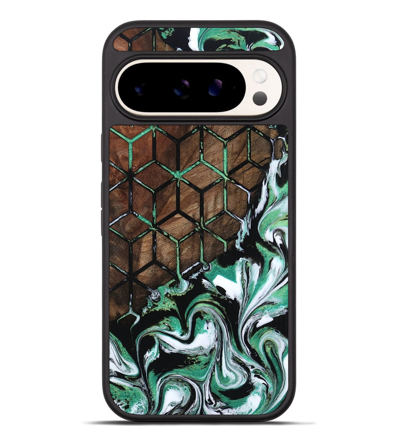 Pixel 9 Pro XL Wood Phone Case - Lance (Pattern, 800631)