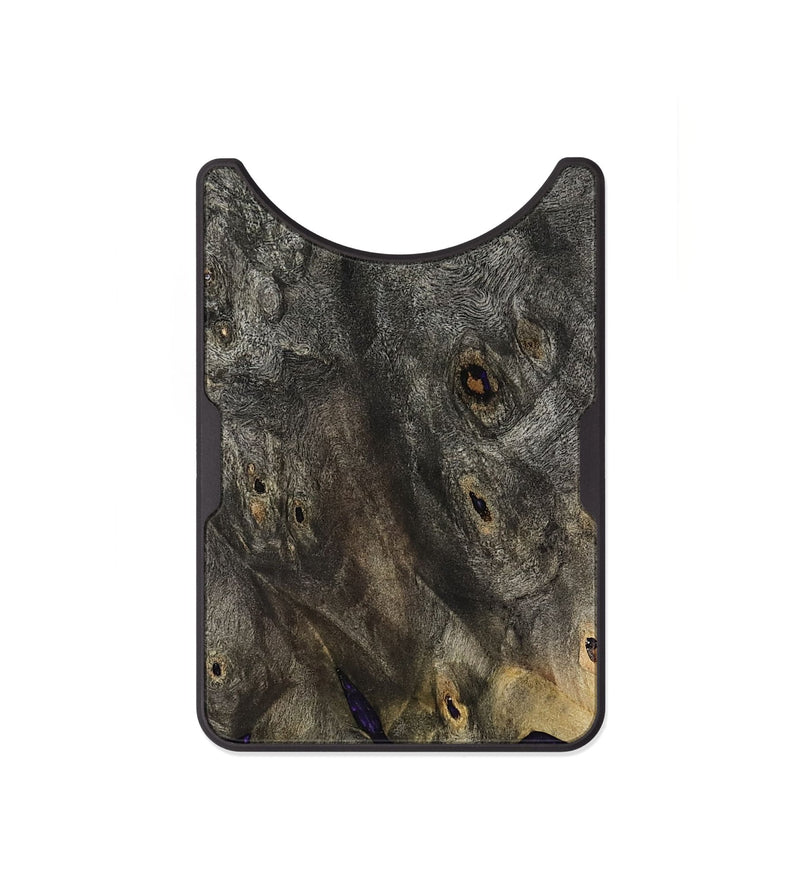 Alloy Wood Wallet - Loni (The Lab, 800633)