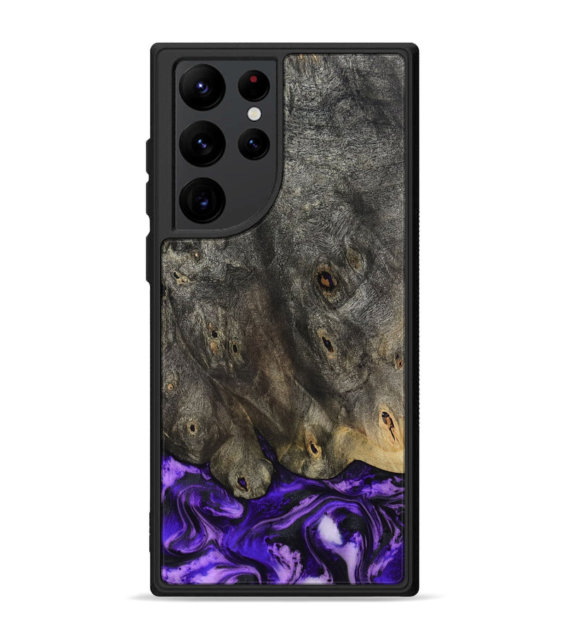 Galaxy S22 Ultra Wood Phone Case - Loni (The Lab, 800633)