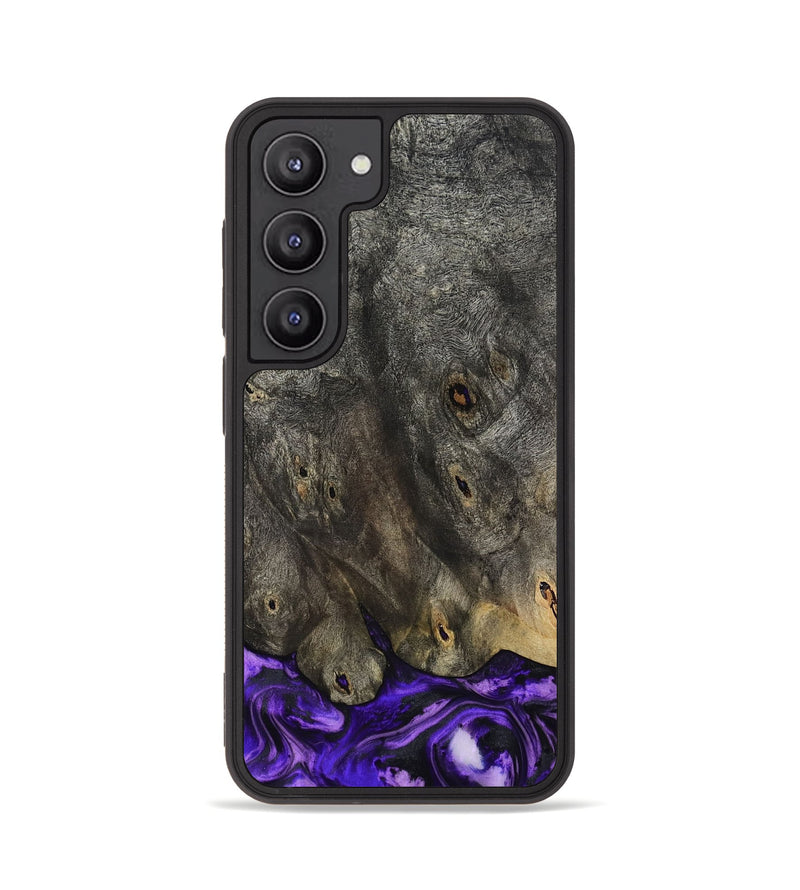 Galaxy S23 Wood Phone Case - Loni (The Lab, 800633)