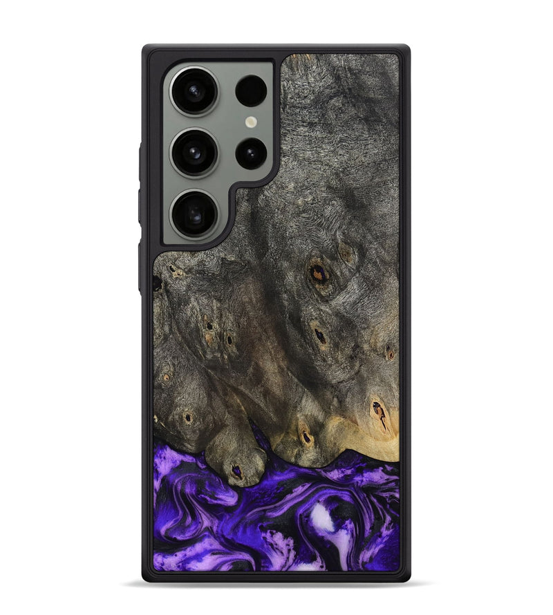 Galaxy S24 Ultra Wood Phone Case - Loni (The Lab, 800633)