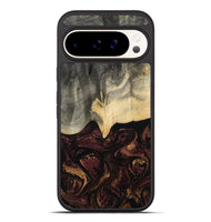 Pixel 10 Pro XL Wood Phone Case - Domingo (Red, 800637)