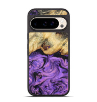 Pixel 10 Wood Phone Case - Robb (Purple, 800640)