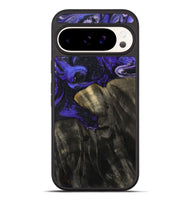 Pixel 10 Pro XL Wood Phone Case - Jannie (Purple, 800641)