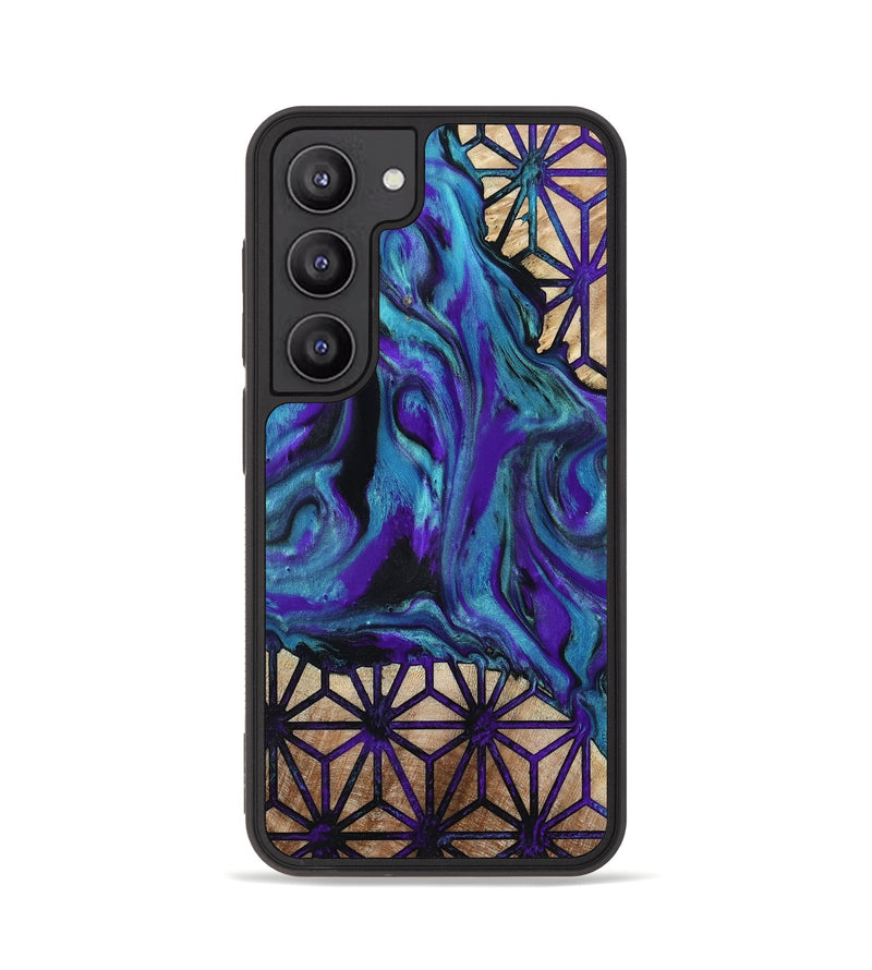 Galaxy S23 Wood Phone Case - Marnie (Pattern, 800653)