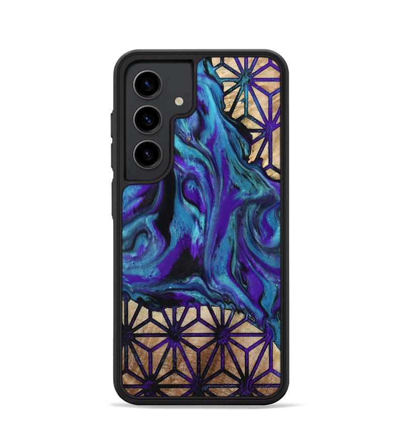 Galaxy S24 Wood Phone Case - Marnie (Pattern, 800653)