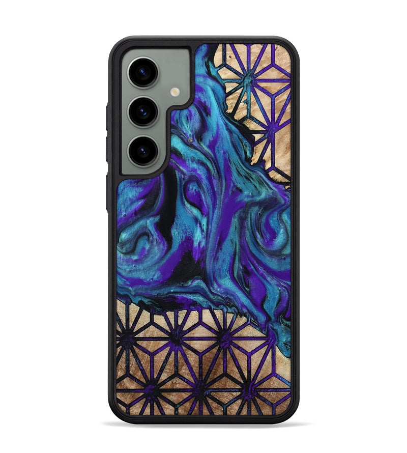 Galaxy S24 Plus Wood Phone Case - Marnie (Pattern, 800653)