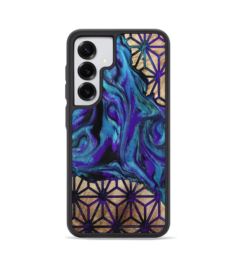 Galaxy S25 Wood Phone Case - Marnie (Pattern, 800653)