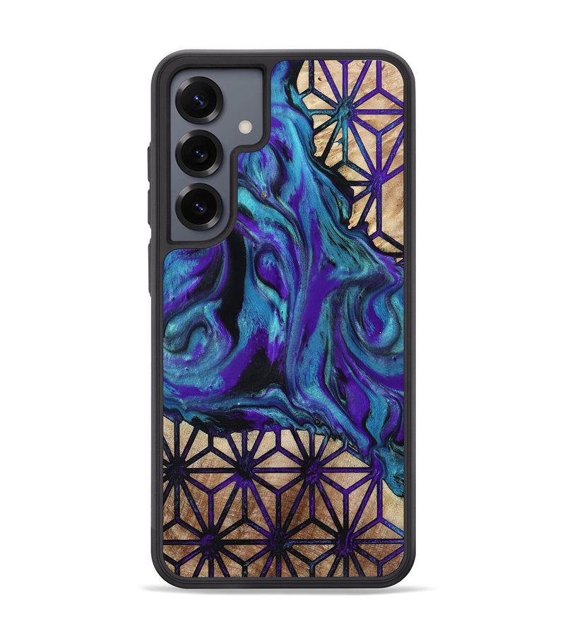 Galaxy S25 Plus Wood Phone Case - Marnie (Pattern, 800653)