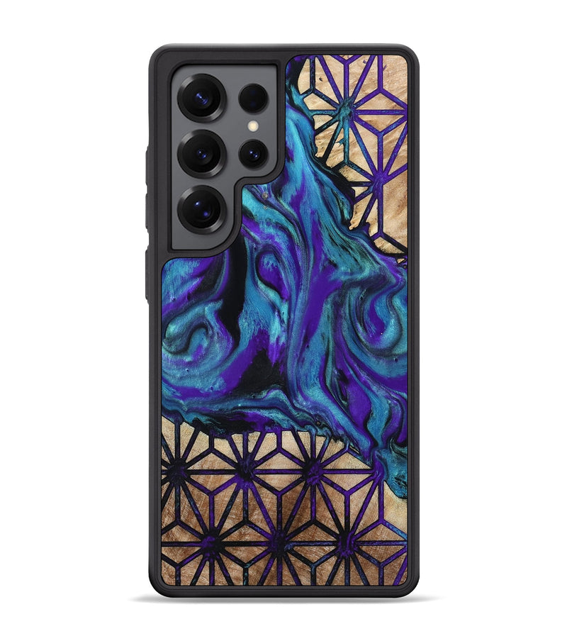 Galaxy S25 Ultra Wood Phone Case - Marnie (Pattern, 800653)