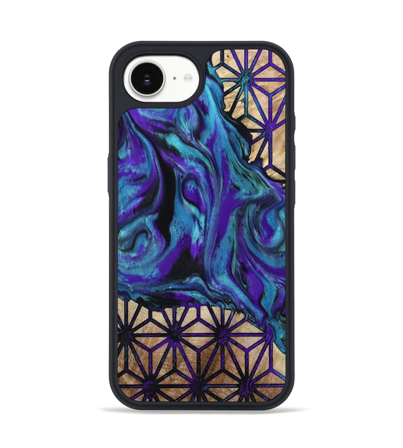 iPhone 16e Wood Phone Case - Marnie (Pattern, 800653)