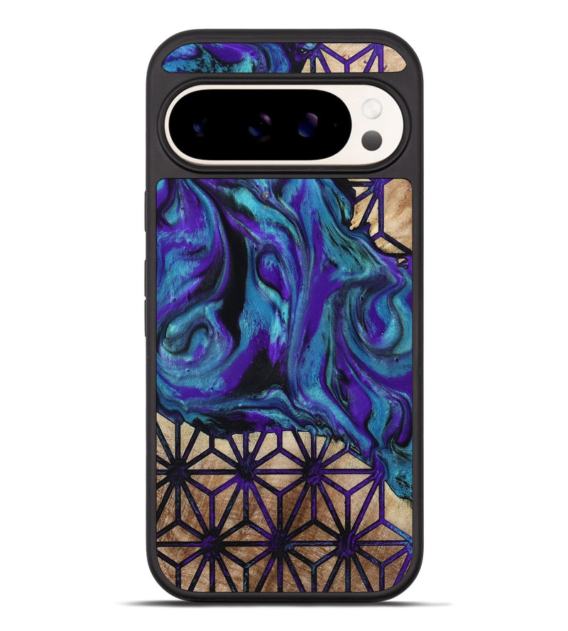 Pixel 10 Pro XL Wood Phone Case - Marnie (Pattern, 800653)