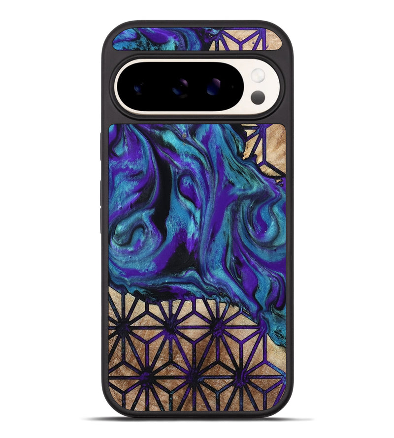 Pixel 9 Pro XL Wood Phone Case - Marnie (Pattern, 800653)