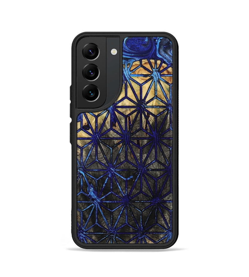 Galaxy S22 Wood Phone Case - Raylan (Pattern, 800654)