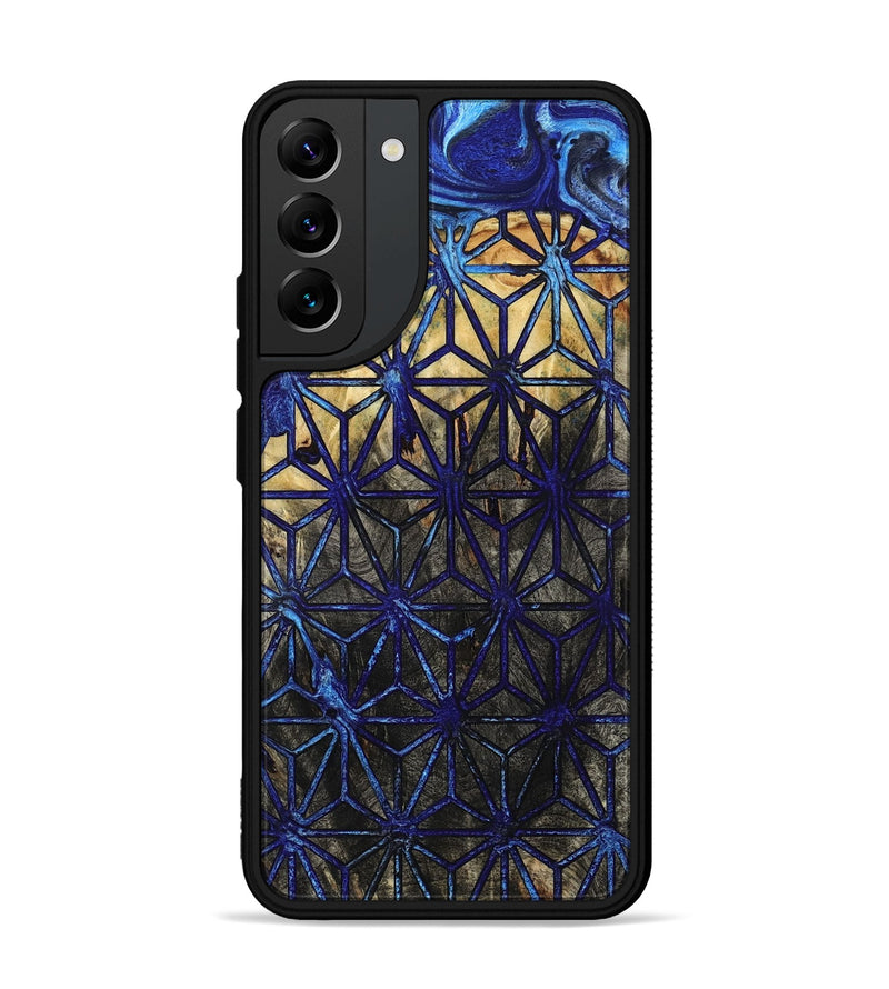 Galaxy S22 Plus Wood Phone Case - Raylan (Pattern, 800654)